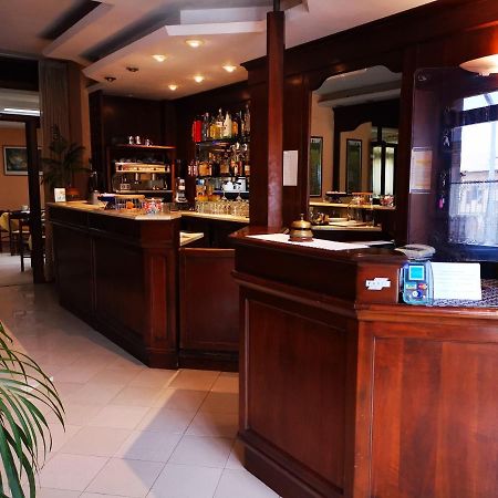 Osteria Dei Locandieri Abbadia San Salvator Luaran gambar